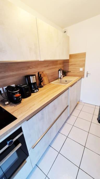Appartement 63 M2, Tout Confort, Climatise. Сен-Сиприен Экстерьер фото
